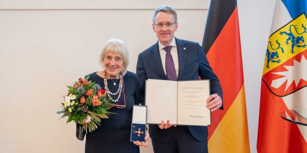 Bundesverdienstkreuz, Liselotte Mettler