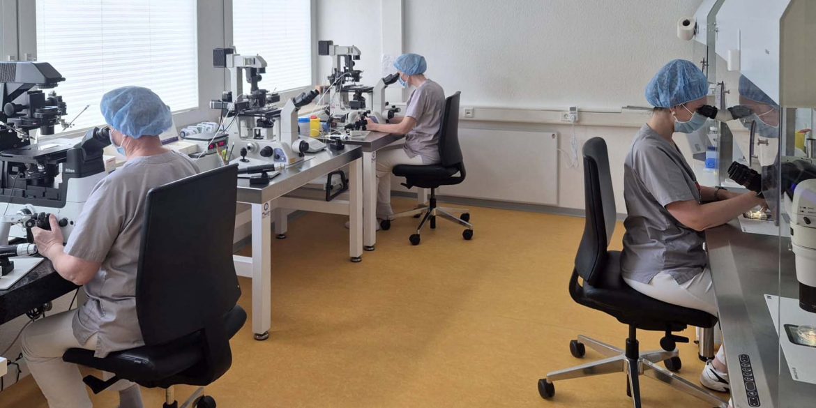 IVF Labor, Bielefeld Fertility Center
