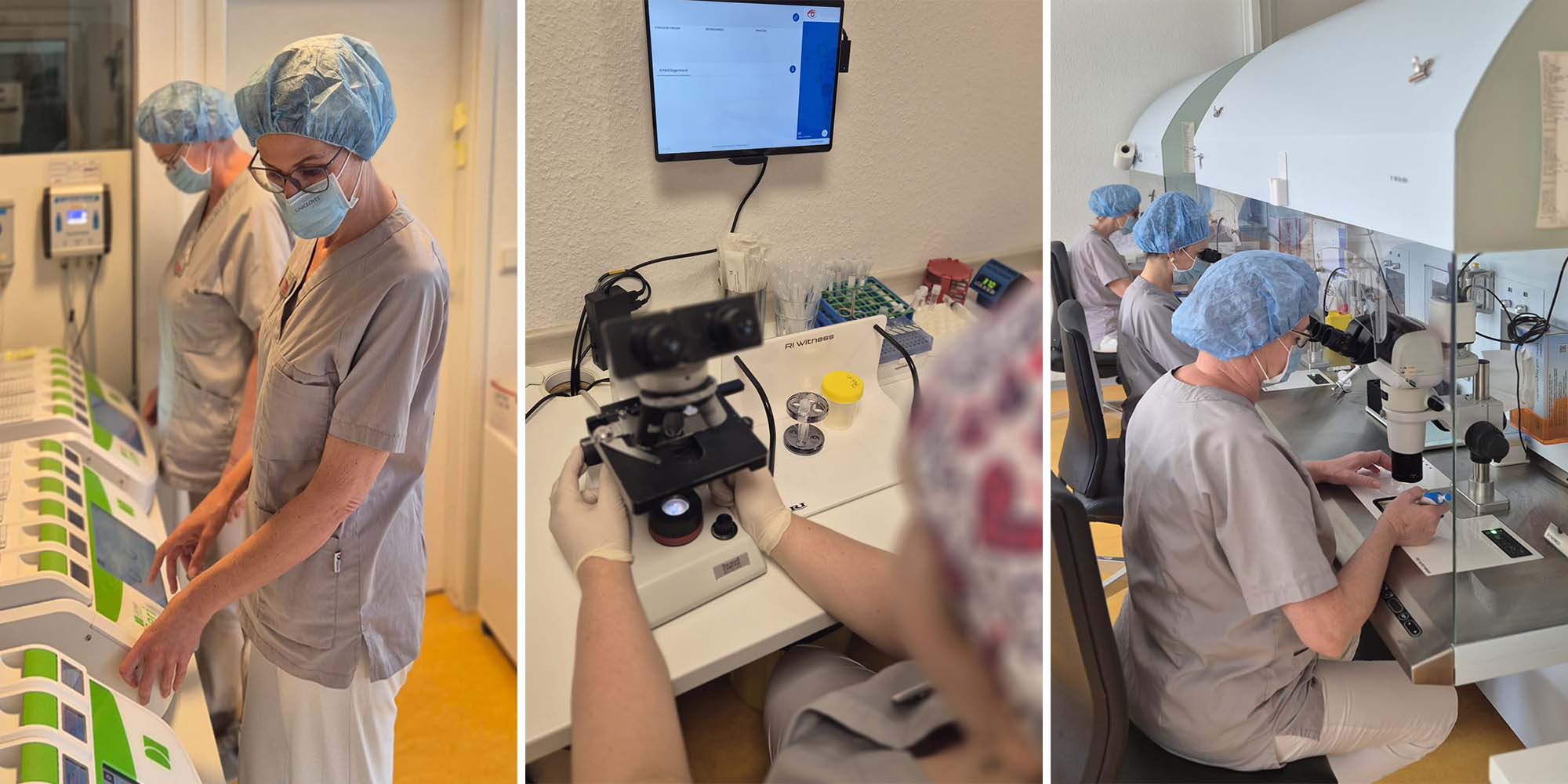 IVF Labor, Bielefeld Fertility Center