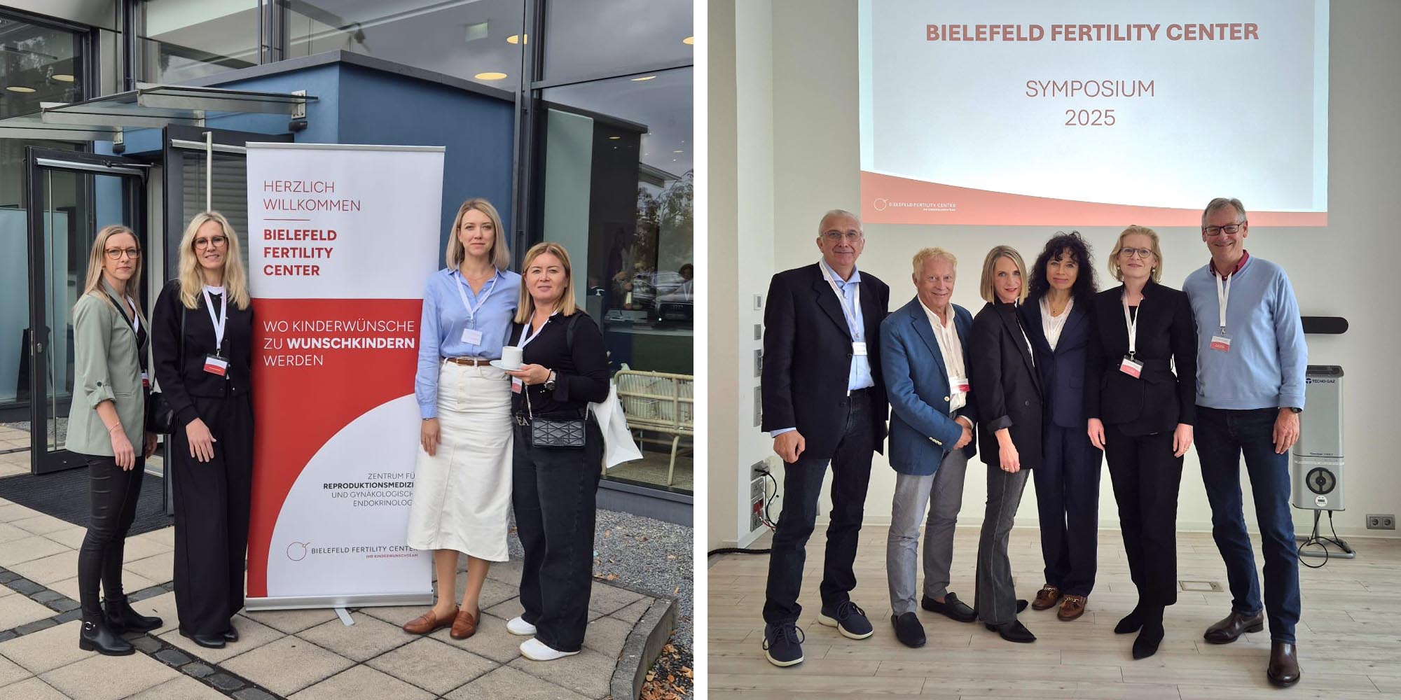Bielefeld Fertility Center, Symposium 2025, Kinderwunsch