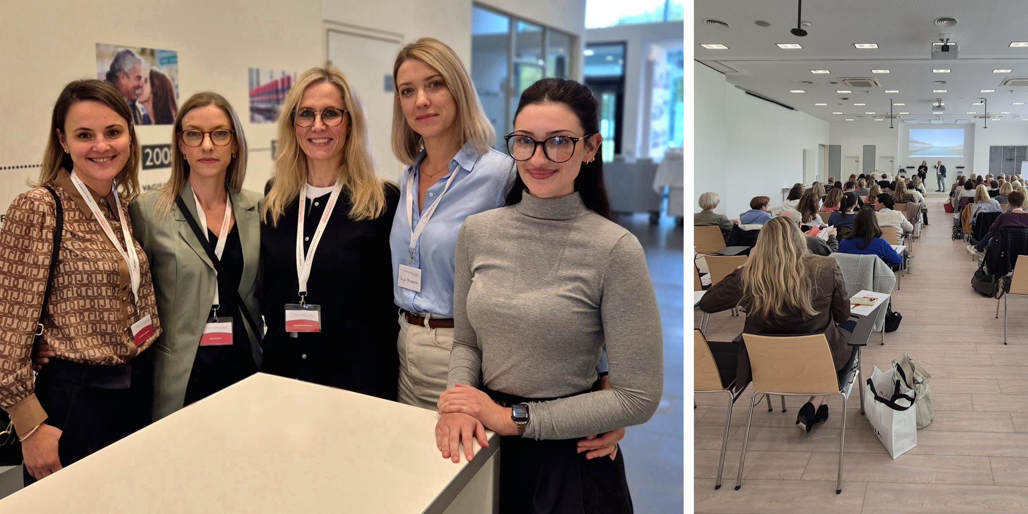 Bielefeld Fertility Center, Symposium 2025, Kinderwunschteam