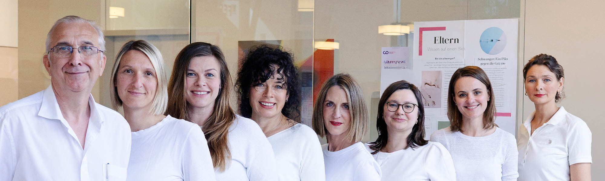 Bielefeld Fertility Center, Ärzteteam