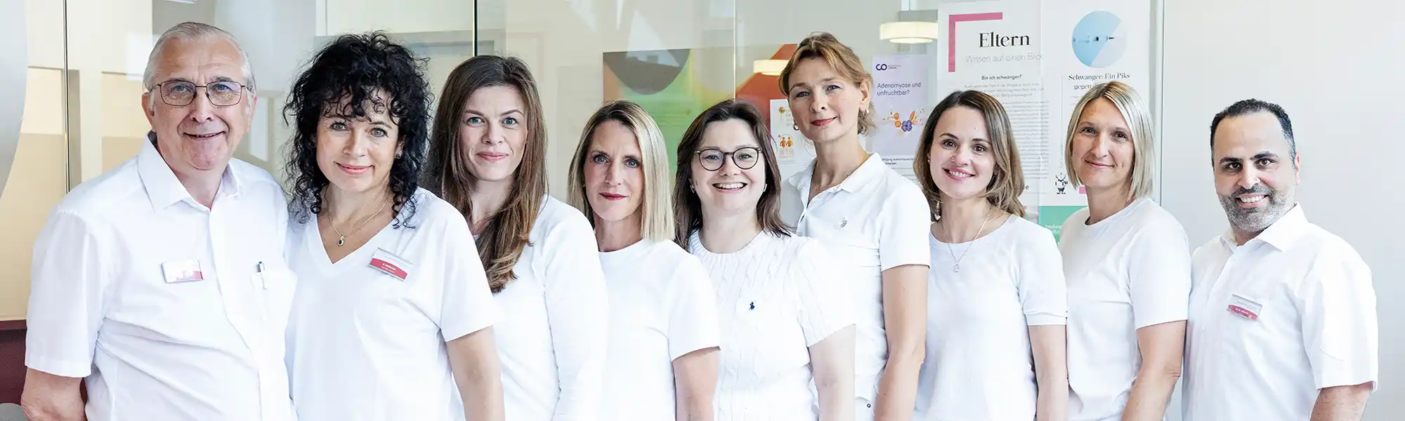 Bielefeld Fertility Center, Kinderwunsch, Team