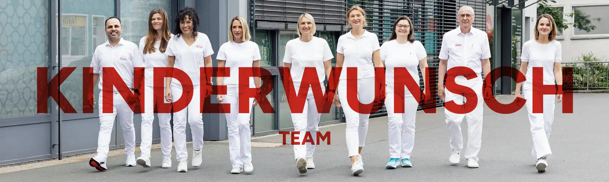Bielefeld Fertility Center, Kinderwunsch, Team